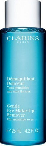 Clarins Gentle Liquid Makeup Remover Eyes 125ml
