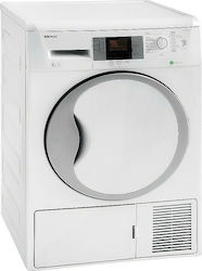 Beko DPU 8360 X Tumble Dryer 8kg A+ with Heat Pump