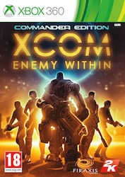 XCOM: Enemy Within XBOX 360