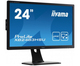 Iiyama XB2483HSU-1 24" FHD 1920x1080 VA Monitor with 4ms GTG Response Time