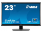 Iiyama X2377HS-1 IPS Monitor 23" FHD 1920x1080 με Χρόνο Απόκρισης 4ms GTG