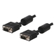 Comp VGA male to VGA male Black 5m Cable (CABLE-177/5)