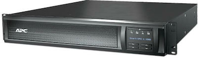 APC Smart UPS X UPS Line-Interactive 1500VA 1200W cu 8 IEC Prize