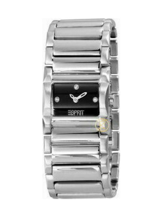 Esprit Watch with Silver Metal Bracelet