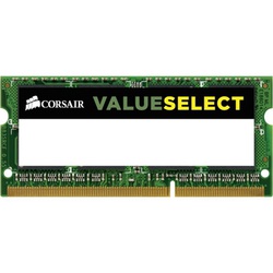 Corsair 8GB DDR3 RAM mit Geschwindigkeit 1600 für Laptop