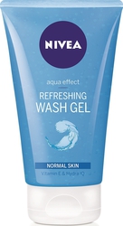 Nivea Refreshing Gel Καθαρισμού Προσώπου με Ενυ...