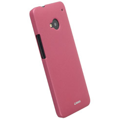 Krusell ColorCover Back Cover Πλαστικό Ροζ (HTC...