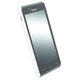Krusell ColorCover Back Cover Πλαστικό Λευκό