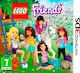 LEGO Friends 3DS Game