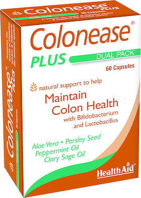 Health Aid Colonease Plus 60 caps