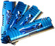 G.Skill 32GB DDR3 RAM με 4 Modules (4x8GB) και Ταχύτητα 2400 για Desktop