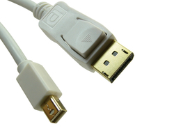 Sandberg 508-63 DisplayPort-Kabel männlich - Mini-DisplayPort-Stecker männlich 2m Sandberg 508-63 DisplayPort-Kabel männlich - Mini-DisplayPort-Stecker männlich 2m