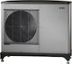 Nibe F2040-12 Αντλία Θερμότητας 5.21kW Μονοφασική 58°C Monoblock