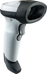 Zebra Symbol LI2208 Handheld Scanner Wired with 1D Barcode Reading Capability