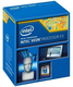 Intel Xeon E3-1220 v3 3.1GHz Procesor cu 4 nuclee pentru Socket 1150 cu Caseta și Cooler