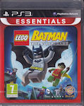 LEGO Batman: The Videogame (Essentials) Essential Edition PS3 Game