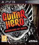 Guitar Hero: Warriors of Rock PS3 Game (Used)