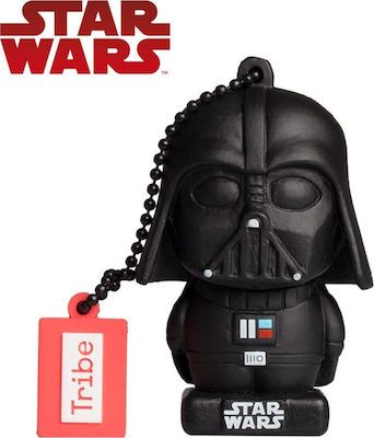 Tribe Star Wars 8GB USB 2.0 Stick Schwarz