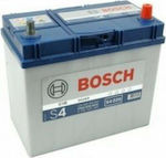 Bosch Μπαταρία Αυτοκινήτου S4020 με Χωρητικότητα 45Ah και CCA 330A