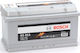 Bosch Baterie Auto S5013 S5 013 cu Capacitate 100Ah și CCA 830A