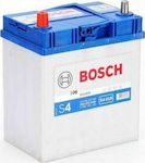 Bosch Μπαταρία Αυτοκινήτου S4019 με Χωρητικότητα 40Ah και CCA 330A