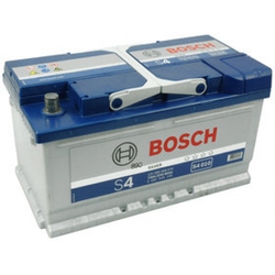 Bosch Μπαταρίες Αυτοκινήτου 80Ah