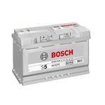 Bosch Μπαταρία Αυτοκινήτου με Χωρητικότητα 85Ah και CCA 800A