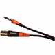 Bespeco SLSM450 XLR male to 6.3mm male 4.5m Cable (SLSM450)