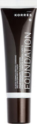 Korres Pomegranate Liquid Foundation 30ml Korres Pomegranate Liquid Foundation 30ml