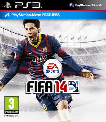 FIFA 14 PS3 Spiel (Gebraucht)