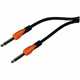 Bespeco Instrument Cable 6.3mm male - 6.3mm male 1m (SLJJ100)