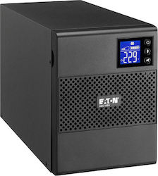 Eaton 5S C500i UPS Line-Interactive 500VA 350W with 4 IEC Power Plugs