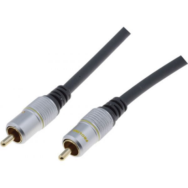 Prolink Composite Cable RCA Male RCA Male 15m TCV6031 1500 Skroutz Gr