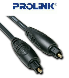 Prolink PL111-0500 5m TOS male Optical Cable (PL111-0500)