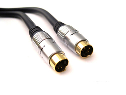 Prolink S-Video Cable S-Video male - S-Video male 1.5m (TCV6600-0150)