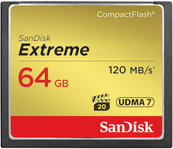 Sandisk CompactFlash 64GB