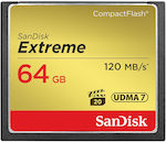 Sandisk CompactFlash 64GB