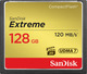 Sandisk CompactFlash 128GB