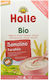 Holle Babycreme Bio Semolina Glutenfrei für 4m+ 250gr