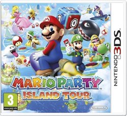 Mario Party Island Tour