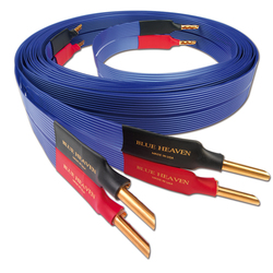 Nordost Blue Heaven Lautsprecherkabel Banane - Banane 2m