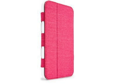 Case Logic SnapView Flip Cover Φούξια (Galaxy Tab 3 7.0)