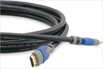 Kramer HDMI 1.4 Cable HDMI male - HDMI male 4.6m Black