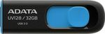 Adata DashDrive UV128 32GB USB 3.0 Stick Blau