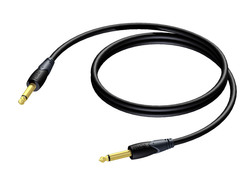 Procab CLA600/3 Cable 6.3mm male - 6.3mm male 3m (CLA600/3)