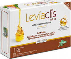 Aboca Leviaclis Adult Microenemas Melilax for Adults & Children 6pcs