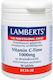 Lamberts Vitamin C Time Βιταμίνη για Ενίσχυση του Ανοσοποιητικού, τo Δέρμα & Αντιοξειδωτική δράση 1000mg 30 ταμπλέτες