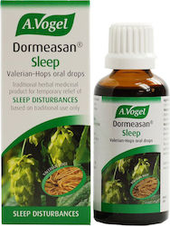 A.Vogel Dormeasan Sleep Valerian-hops Oral Drops 50ml
