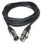 Audiophony Cable XLR male - XLR female 1.5m (CM/XFXM-1.5)