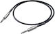 Proel Instrument Cable 6.3mm male - 6.3mm male 2m (BULK140LU2)